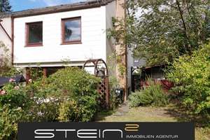 Charmantes Reihenendhaus mit großem Gartengrundstück