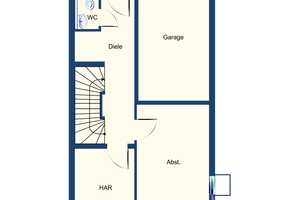 Modernes und neuwertiges Reiheneckhaus ***SAUNA**GARAGE**GARTEN*** – Stuttgart – Vorschaubild 23