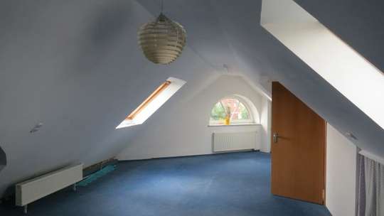 Dachboden 1 Dachboden 1
