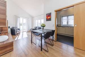 Alltagstaugliche 3-Zimmer-Wohnung mit Eckbalkon