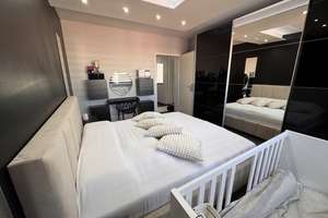 Provisionsfrei: Helle 4-Zimmer-Wohnung mit Balkon, Garage und grünem Ausblick – Die vollständige Adresse der Immobilie erhältst du vom Anbieter., 68169 Neckarstadt-Ost/Wohlgelegen, Mannheim – Vorschaubild 6