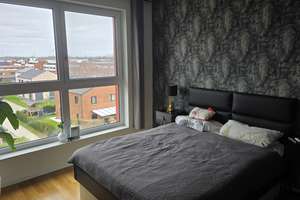 Exklusive 3-Zimmer Penthouse-Wohnung im 3. OG mit Parkplatz am Stadtpark Hamburg-Neugraben-Fischbek – Torfstecherweg 52, 21147 Neugraben-Fischbek, Hamburg – Vorschaubild 21