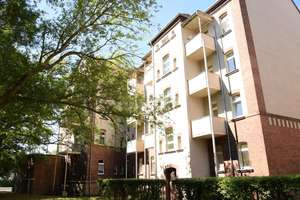 Schicke großzügige 2-Raum-Wohnung mit Balkon in Leipzig Sellerhausen-Stünz – Ostheimstraße 2A, 4328 Sellerhausen-Stünz, Leipzig – Vorschaubild 9