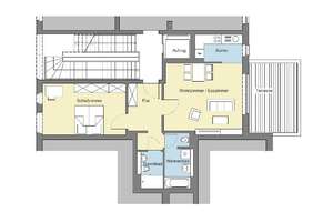 Moderne Wohnung mit Balkon! – Heidter Berg 53, 42289 Heckinghausen, Wuppertal – Vorschaubild 6