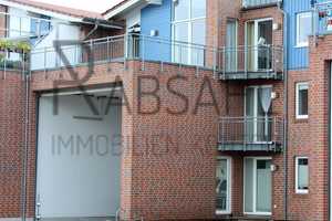 Einmaliges Reihenhaus mit Bootsgarage, Penthouse und Gästeappartment in der Weener Marina – Leer (Kreis) – Vorschaubild 6