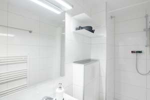 Relax -Modernes Apartment in der Aachener Innenstadt – Die vollständige Adresse der Immobilie erhältst du vom Anbieter., 52066 Burtscheider Kurgarten, Aachen – Vorschaubild 18