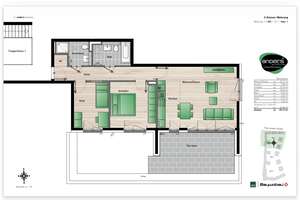 Provisionsfrei: Exklusive 3-Zimmer-Gartenwohnung mit überdachter Südterrasse in Neupasing – Peter-Anders-Straße 18, 81245 Neupasing, München – Vorschaubild 16
