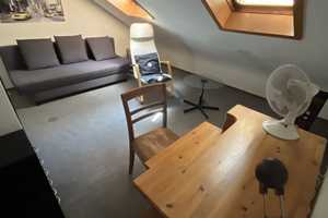 Möblierte, sanierte 2-Raum-DG-Wohnung in Karlsruhe – Eppingerstraße 0, 76131 Karlsruhe – Vorschaubild 5