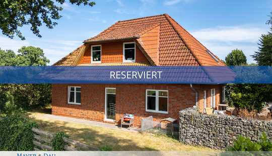 Bild von Frei werdendes Einfamilienhaus mit Carport in beliebter Lage von Oldenburg/ Bloherfelde, Obj. 8912