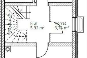 Rothpletz Living³ - Reihenhaus Links – Rothpletzstraße 31, 80937 Am Hart, München – Vorschaubild 3