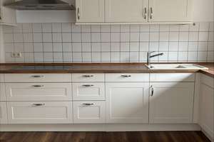 Stilvolle 3- Zimmer Altbauwohnung mit Dachterrasse & Einbauküche (WG geeignet) – Zähringerallee 35, 75175 Nordstadt, Pforzheim – Vorschaubild 8
