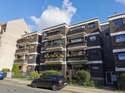 Attraktive 3-Zimmer-Eigentumswohnung im 2. Obergeschoss – Solide Kapitalanlage in Essen-Borbeck