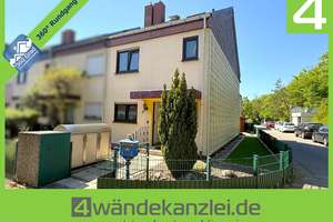 Familiennest mit Garten.