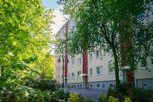 3-Raum-Wohnung mit Balkon in begrünter Wohnlage – Körnerstr. 6a, 9130 Sonnenberg, Chemnitz – Vorschaubild 4