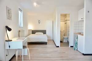 Möbliertes Apartment ¦ Alles inklusive ¦ Top Verkehrsanbindung – Neckarauer Straße 155, 68199 Neckarau, Mannheim – Vorschaubild 1