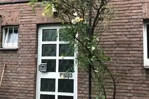 Einfamilienhaus mit Garten in Bockum, Mozartstraße 4 – Mozartstraße 4, 47800 Krefeld – Vorschaubild 1