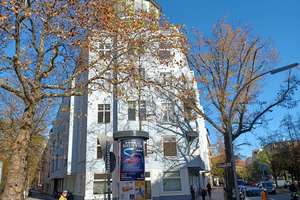 Dachgeschoss mit Türmchen, Nähe Kurfürstendamm – Paulsborner Strasse 10, 10709 Wilmersdorf, Berlin – Vorschaubild 2
