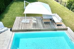 Luxuriöses Anwesen mit Pool und großem Garten an der Aubinger Lohe – Die vollständige Adresse der Immobilie erhältst du vom Anbieter., 81249 Lochhausen, München – Vorschaubild 20