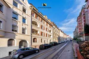Charmante 3-Zimmer-Altbauwohnung im 2. OG in gefragter Lage Stuttgart (06) – Die vollständige Adresse der Immobilie erhältst du vom Anbieter., 70199 Heslach, Stuttgart – Vorschaubild 4