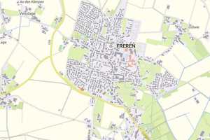 203 - Charmantes Einfamilienhaus mit Garage in Freren – Kiebitzweg 5, 49832 Emsland (Kreis) – Vorschaubild 23
