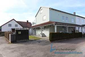 *** Doppelhaushälfte mit Wintergarten und Einliegerwohnung in ruhiger Siedlungslage von Plattling ** – Deggendorf (Kreis) – Vorschaubild 3