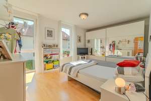 Großzügige 4,5-Zimmer-Maisonettewohnung in ruhiger Bestlage von Grafing – Die vollständige Adresse der Immobilie erhältst du vom Anbieter., 85567 Grafing bei München – Vorschaubild 7