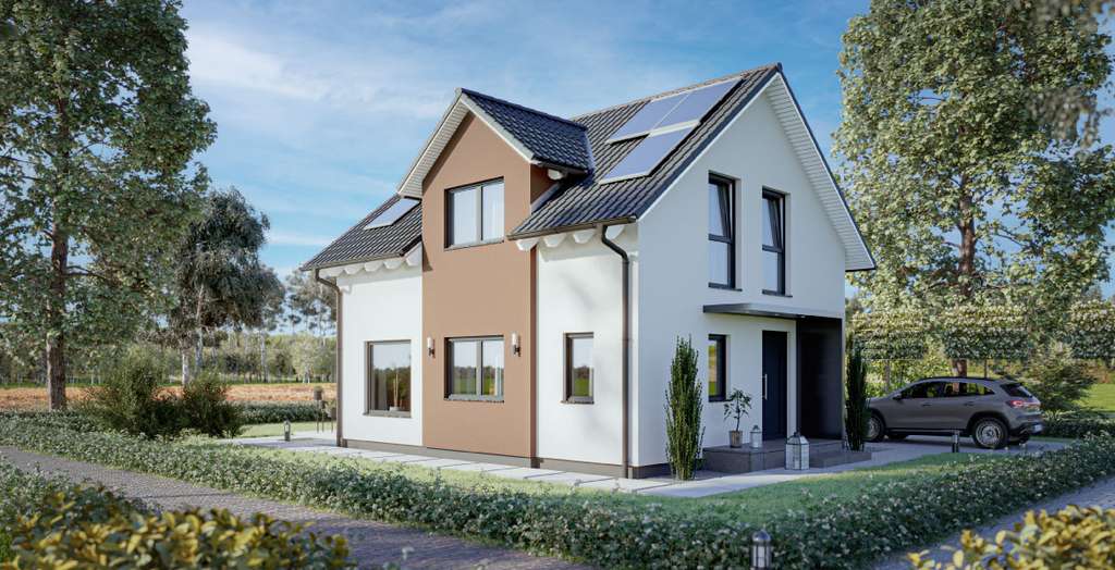 Immobilie in Ferdinandshof - Sensationelles Design – Wohnen auf höchstem Niveau! - Bild 0