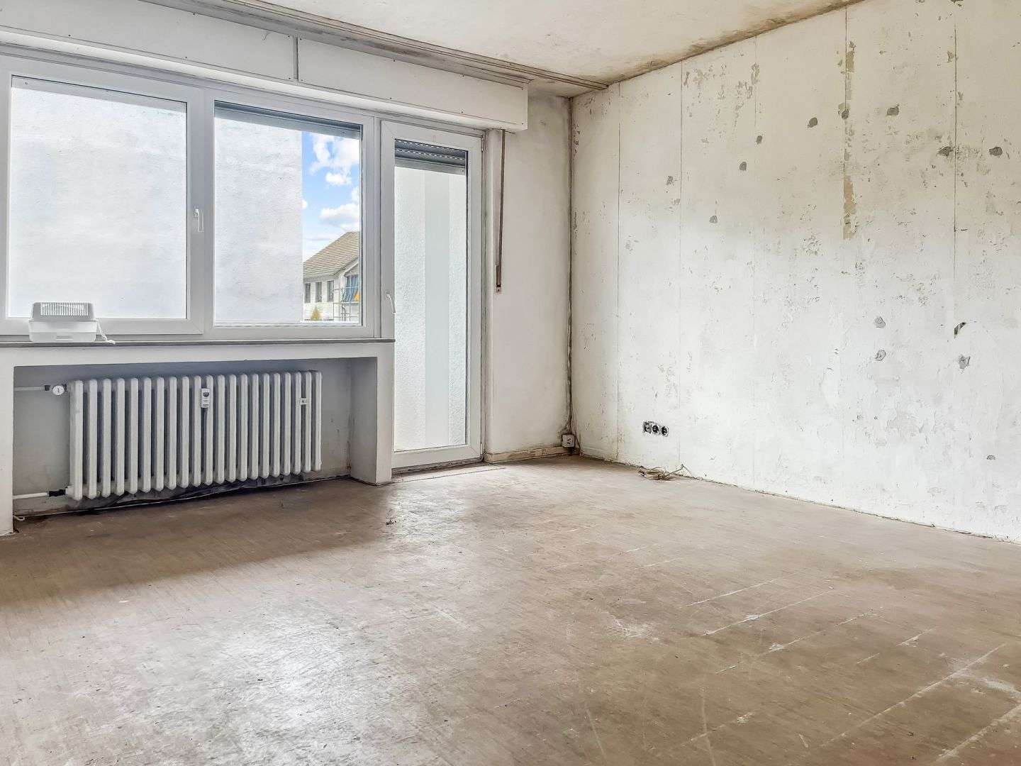 4,5-Zimmer-Erdgeschosswohnung mit Balkon in Mülheim Styrum, Mülheim an der Ruhr – Bild 3
