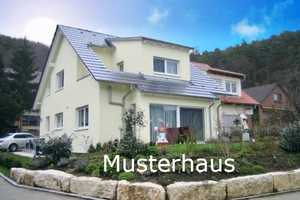 **NEUBAU** Freist. Einfamilienhaus m. Terrasse u. großem Garten in erstklassiger, bevorzugter Lage – Esslingen (Kreis) – Vorschaubild 1
