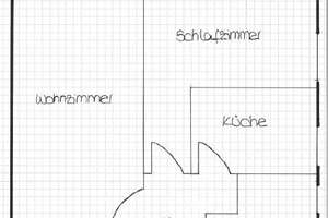Großzügige Souterrainwohnung - WG geeignet – Grünewaldstr. 17, 50933 Müngersdorf, Köln – Vorschaubild 7