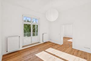 Leben Pempelfort - Herzlich willkommen! Erstbezug: ausgestattete 2-Zimmer-Wohnung mit großem Balkon  – Franklinstraße 16, 40479 Pempelfort, Düsseldorf – Vorschaubild 11