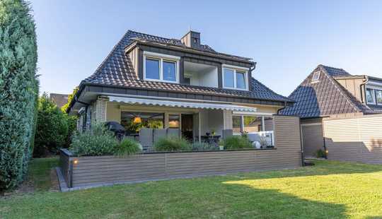 Bild von Hochwertig saniertes Einfamilienhaus in ruhiger Lage von Bramfeld