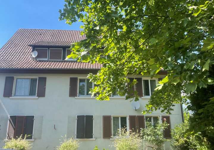GEMÜTLICHE DACHGESCHOSSWOHNUNG – die perfekte Alternative zur Miete