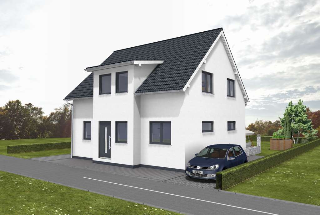 Immobilie in Altenahr - Freistehendes EFH mit Platz für die ganze Familie- individuell planbar! - Bild 0