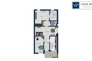 Modernes Reihenendhaus in zweiter Reihe mit Kamin und Privatwald – Die vollständige Adresse der Immobilie erhältst du vom Anbieter., 21149 Neugraben-Fischbek, Hamburg – Vorschaubild 33