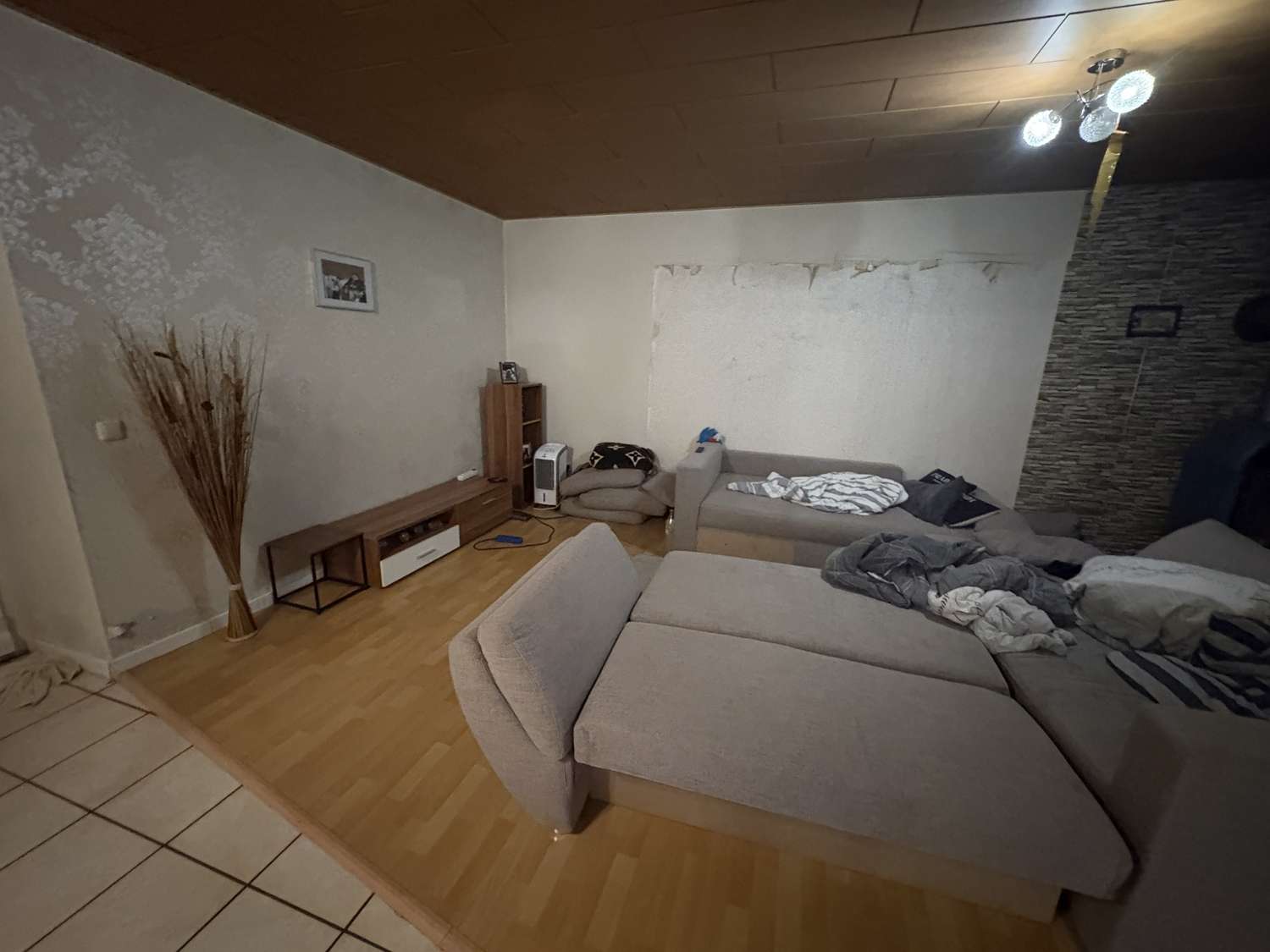 Immobilie in Petershagen - Resthof mit angrenzendem Wohnhaus in ländlicher Lage! - Bild 2