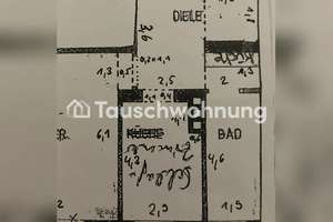 Tauschwohnung: Neuhausen-Nymphenburg: Charmante 2-Zimmer-Wohnung – 80636 Sankt Vinzenz, München – Vorschaubild 6
