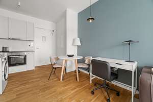 Attraktive 2-Zimmer Wohnung in Tiergarten - voll möbliert – Lützowstraße 109, 10785 Tiergarten, Berlin – Vorschaubild 2