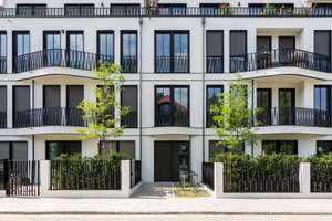 Penthouse Alt-Bogenhausen by Legat Living: 300 m² Wohnfläche, 3 m Deckenhöhe, 2 Kamine, 3 Terrassen – Die vollständige Adresse der Immobilie erhältst du vom Anbieter., 81679 Altbogenhausen, München – Vorschaubild 16
