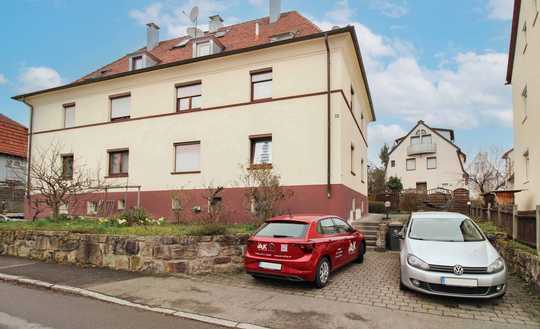 MFH mit 3 Einheiten und Top-Potenzial zur flexiblen Nutzung in Citylage