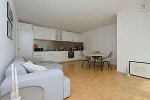 Modern möblierte 3-Zimmer Wohnung im "Mayliving" in Stuttgart Feuerbach zur Zwischenmiete – Die vollständige Adresse der Immobilie erhältst du vom Anbieter., 70469 Killesberg, Stuttgart – Vorschaubild 18