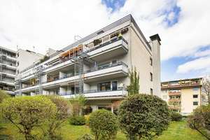 Kapitalanlage - Exklusive 2-Zi.-Dachgeschosswhg. mit Südbalkon & ruhiger Innenhoflage in Schwabing – Die vollständige Adresse der Immobilie erhältst du vom Anbieter., 80797 Am Luitpoldpark, München – Vorschaubild 2