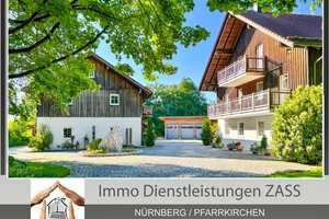 Herrschaftliches Traum-Anwesen mit Zweithaus und großen Grundstück – Rottal-Inn (Kreis) – Vorschaubild 1