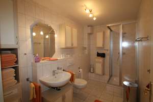 Ruhige Ferienwohnung mit 16 m² Südterrasse in Strandnähe – Die vollständige Adresse der Immobilie erhältst du vom Anbieter., 18211 Börgerende-Rethwisch – Vorschaubild 12