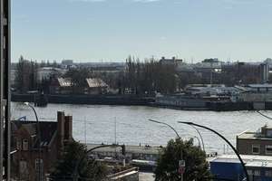 ST. PAULI offene Bes. Do. 21.5.26 um 18 Uhr:  zentrale 3 Zi.-Altbauwohnung mit seitlichen Hafenblick – Davidstr. 5, 20359 St. Pauli, Hamburg – Vorschaubild 9
