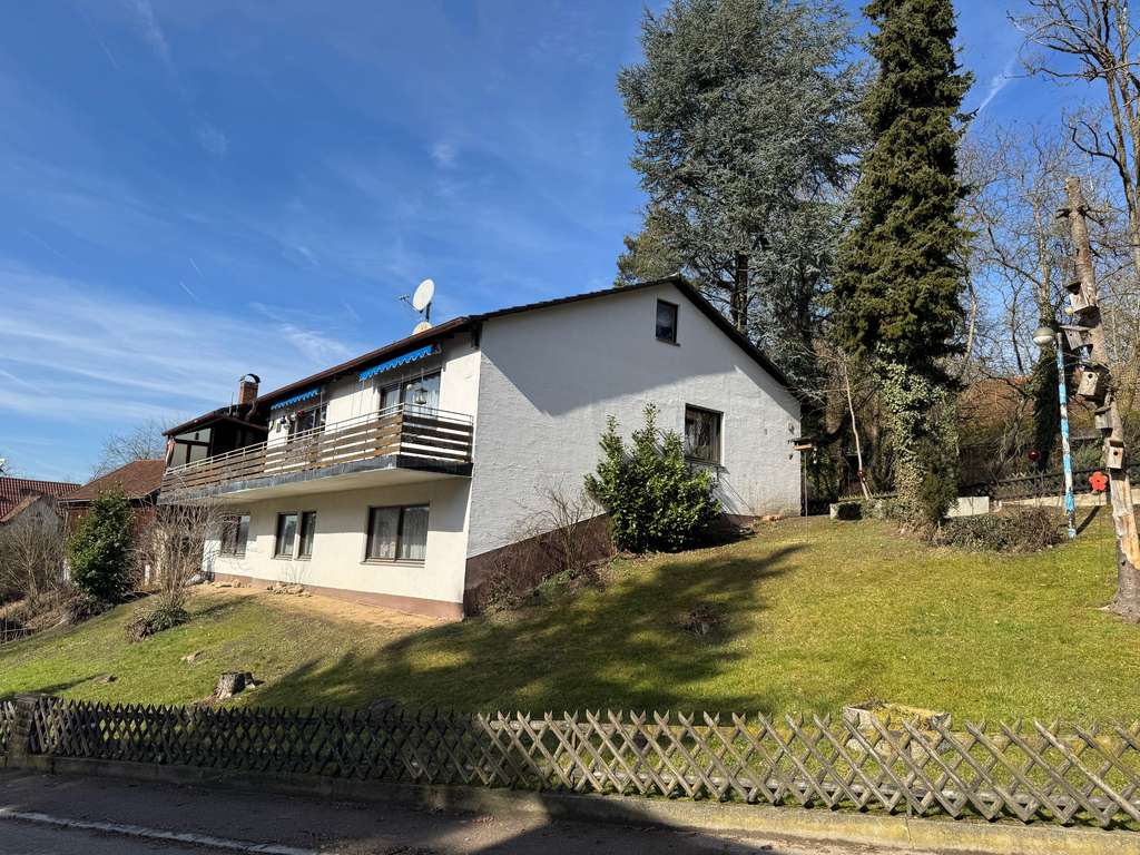 Immobilie in Schiltberg - Wohnhaus mit Garten in Schiltberg OT Ruppertszell zu verkaufen! - Bild 3