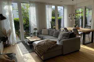 Neubauwohnung der Extraklasse mit Gartenanteil – Am Holunderbusch 24, 40470 Mörsenbroich, Düsseldorf – Vorschaubild 8