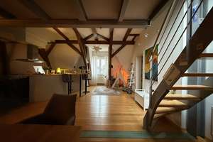 Ihr neues Zuhause: Exklusives Wohnen auf  180m² mit eigener  Dachterrasse – Wolfenbütteler Straße 12, 38102 Viewegsgarten-Bebelhof, Braunschweig – Vorschaubild 3