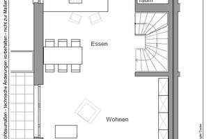 • NEUBAU • Reiheneckhaus ca. 171 m² Wfl. •  Gartenanteil Südausrichtung •  Stellplatz & Tiefgarage m – Die vollständige Adresse der Immobilie erhältst du vom Anbieter., 52134 Herzogenrath – Vorschaubild 12