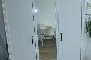 Zentrale und möblierte 1-Zimmer-Wohnung mit traumhafter Aussicht – Rosenbergstraße 44, 74074 Heilbronn, Heilbronn – Vorschaubild 11
